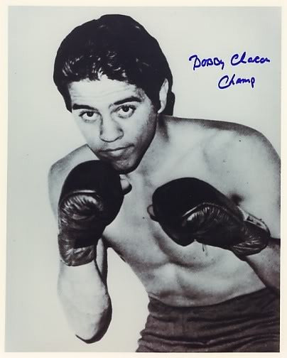 Bobby Chacon Boxing Career on DVD For Cheap