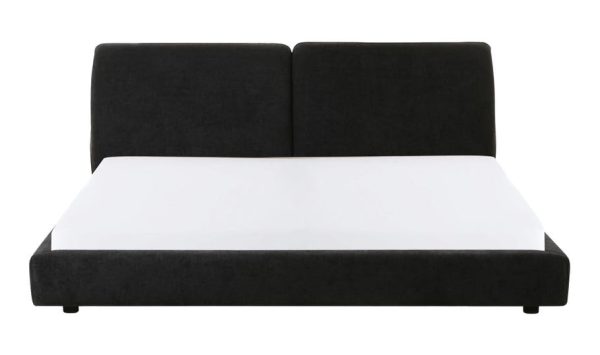 Zeppelin King Bed | Black Online Sale