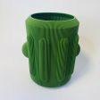 3D Printed Bulbos Vases For Discount