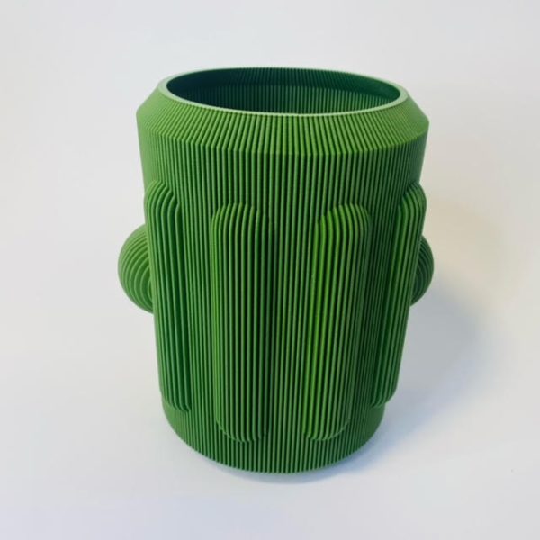 3D Printed Bulbos Vases For Discount