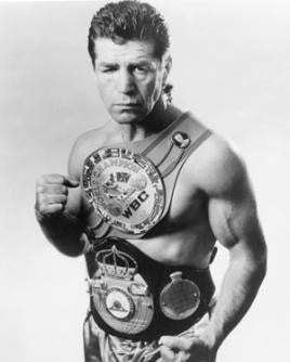 Vito Antuofermo Boxing Career DVDs Hot on Sale