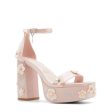 ALDO X Wicked Beautifical Heeled Sandals - Other Pink Online Hot Sale