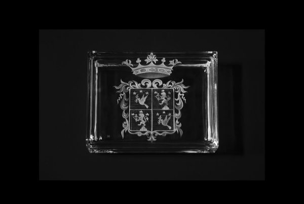 Bespoke crystal box Sale