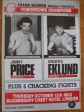 Jimmy Price Boxing Career DVDs Cheap