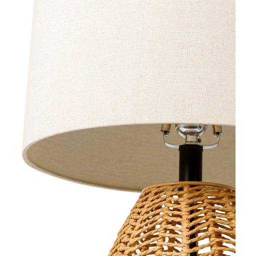 Abaco Table Lamp | Beige on Sale