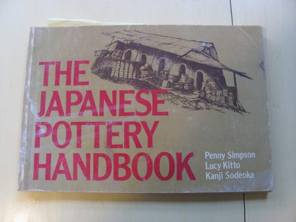 Book:  The Japanese Pottery Handbook.  - Free domestic shipping Sale