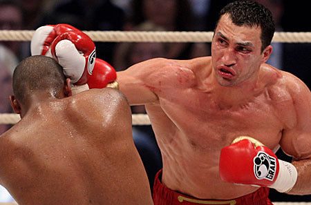 Wladimir Klitschko Boxing Career DVDs Online Hot Sale