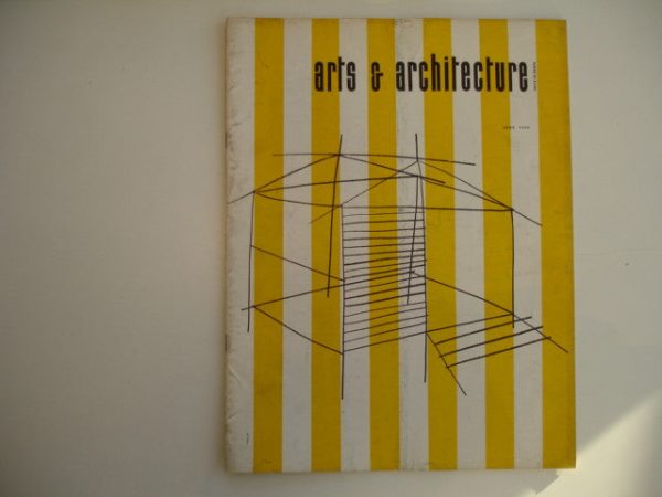 Book: arts & architecture June 1954 Online