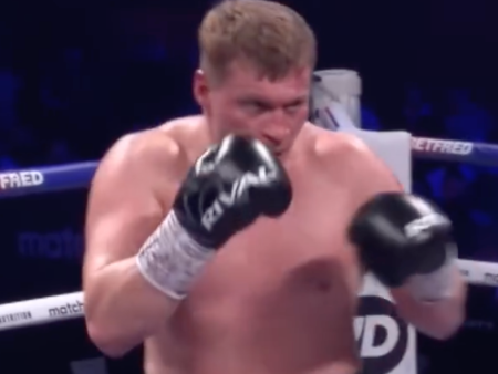 Alexander Povetkin Boxing Career DVD Set on Sale