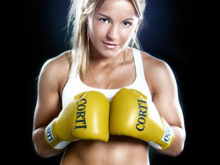 Yesica Bopp Career Boxing DVD Set For Discount