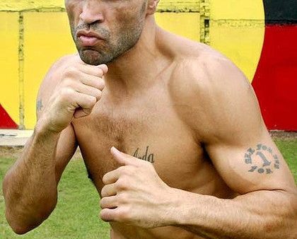 Anthony Mundine Career Boxing Set Hot on Sale