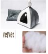 Rabbit Ear Cat Cave For Cheap