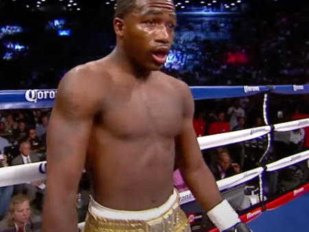 Adrien Broner Boxing Career DVD Set Discount