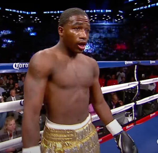 Adrien Broner Boxing Career DVD Set Discount