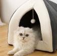 Rabbit Ear Cat Cave For Cheap