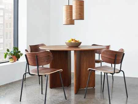 Atwell Round Dining Table For Cheap