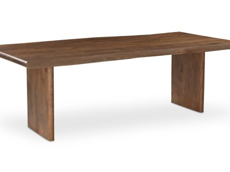 Lila Large Dining Table | Brown Cheap