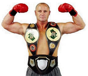 Bob Mirovic Boxing Career DVD Set Sale