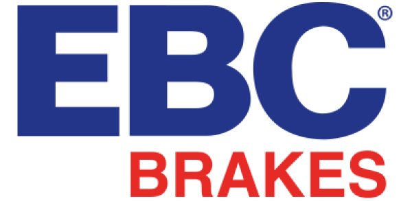 EBC S6 Brake Pad and Rotor Kit Fashion