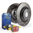 EBC S9 Brake Pad and Rotor Kit For Cheap