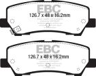 EBC brake Ultimax2 brake Pads Online Hot Sale