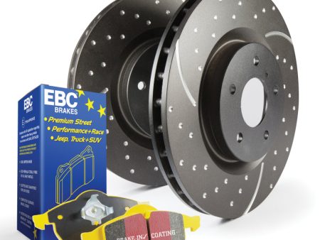 Stage 5 Kits Yellowstuff and GD Rotors on Sale