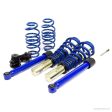 Solo Werks S1 Coilover Kit | 2008-2015 Audi A4 A5 S4 S5 RS5 Quattro Fashion