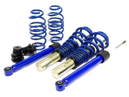 Solo Werks S1 Coilover Kit | 2008-2015 Audi A4 A5 S4 S5 RS5 Quattro Fashion