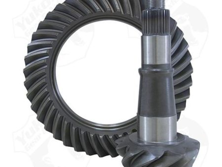 Yukon Gear Reverse Front Ring and Pinion Set For Chrysler 9.25in 4.11 Ratio Cheap