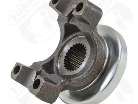 Yukon Gear Replacement Yoke For Dana 30 44 w 24 Spline and 1350 U-Joint Size Cheap