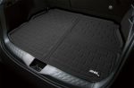 3D MAXpider 21-22 Tesla Model S Kagu Upper Cargo Liner - Black on Sale