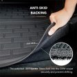 3D MAXpider 21-22 Tesla Model S Kagu Upper Cargo Liner - Black on Sale